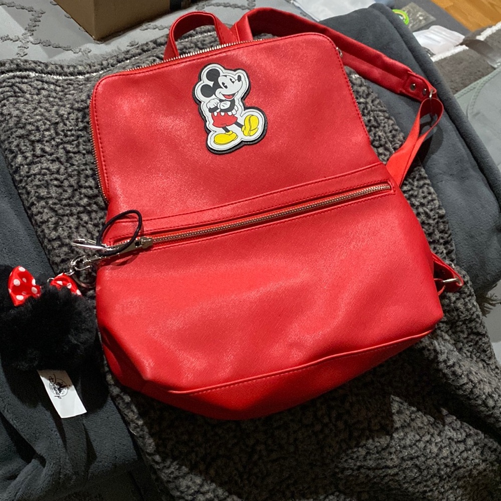 Mickey Mouse Backpack